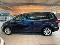 Volkswagen Sharan 2.0 TDI Highline PANO 7SZ AHK XEN Bleu - thumbnail 4