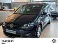 Volkswagen Sharan 2.0 TDI Highline PANO 7SZ AHK XEN Bleu - thumbnail 1