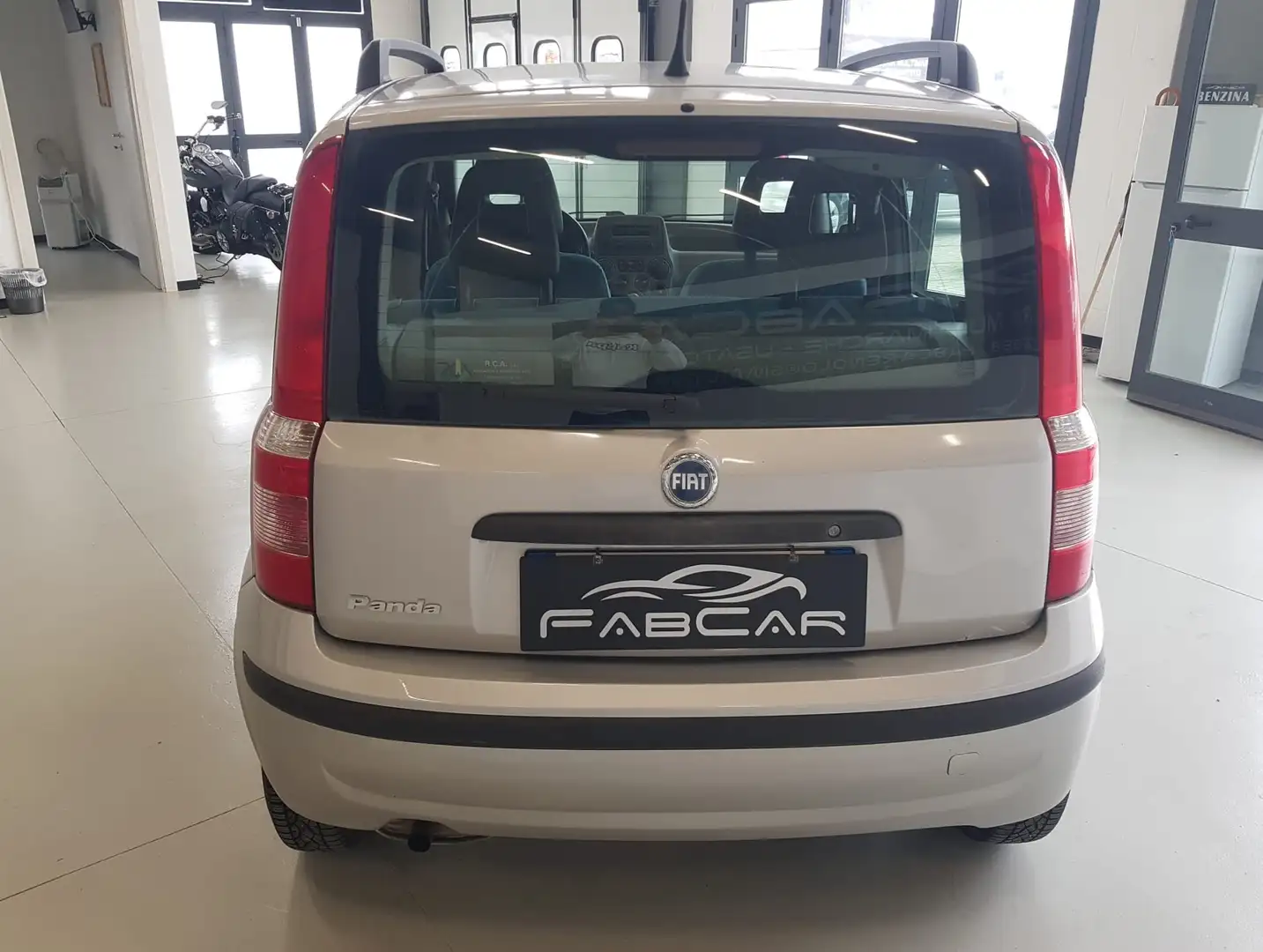 Fiat Panda Panda 1.2 natural power Climbing Argento - 1