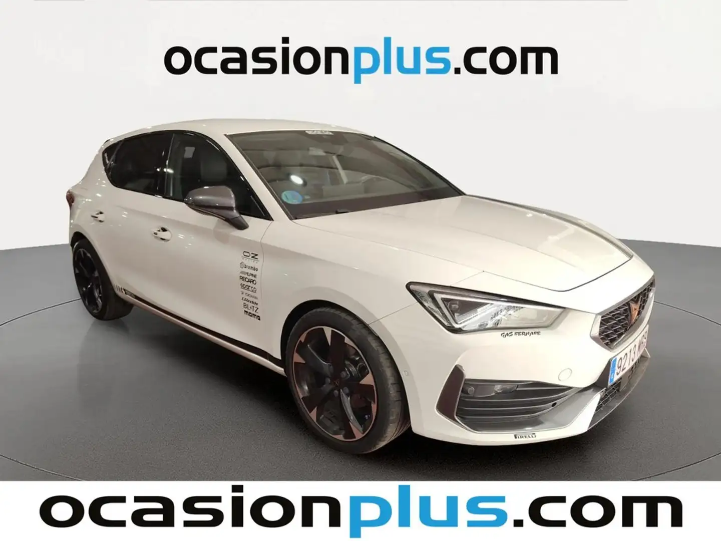 CUPRA Leon 1.5 ETSI DSG 110Kw Blanco - 2