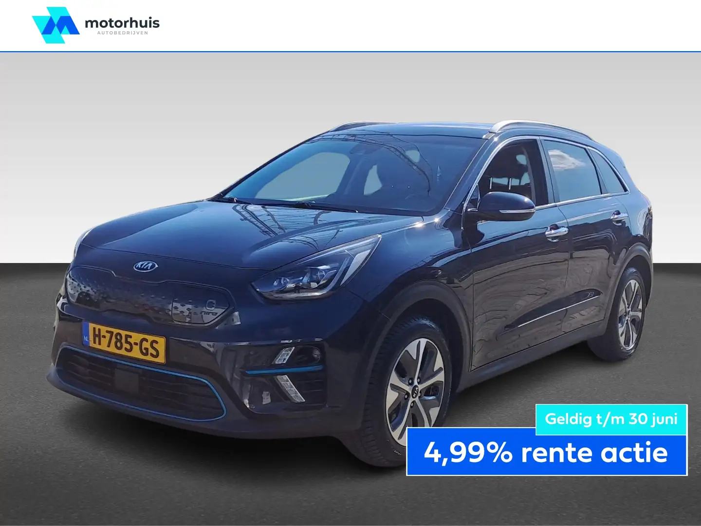 Kia e-Niro Elektrisch 204pk Aut ExecutiveLine Azul - 1