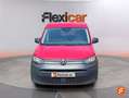 Volkswagen Caddy Origin 2.0 TDI 75kW (102CV) Rojo - thumbnail 7