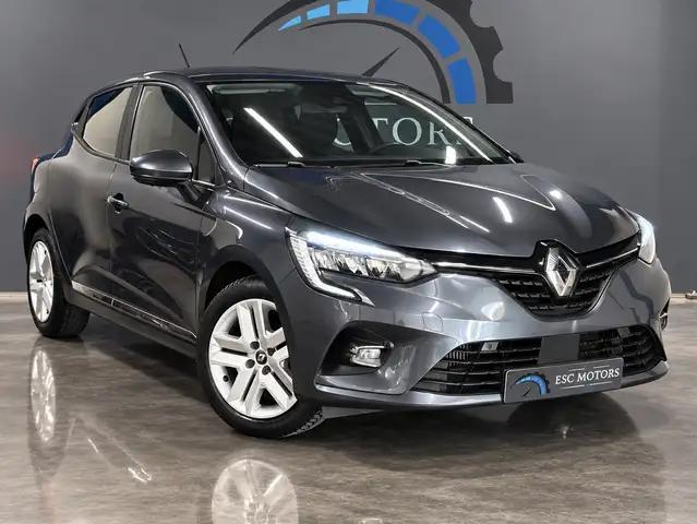 2020 Renault Clio in White for sale