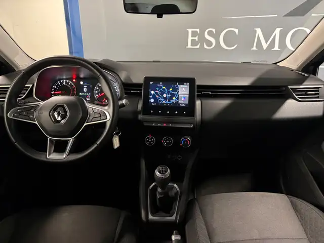 Renault Clio view 7