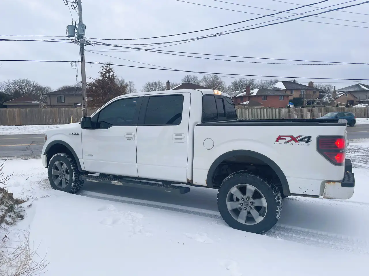 2013 Ford F 150