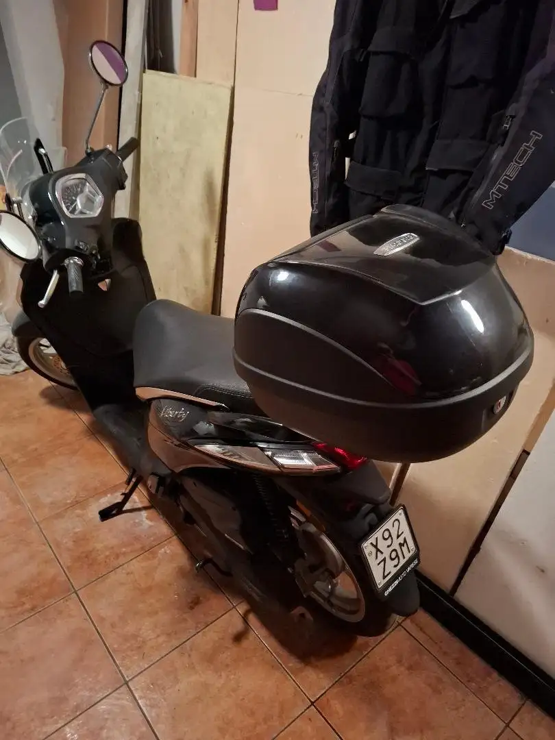 Piaggio Liberty 50 Nero - 1