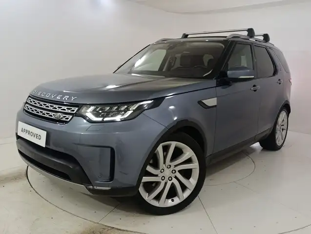 Land Rover Discovery 2.0 sd4 HSE Luxury 240cv 7p.ti auto my19