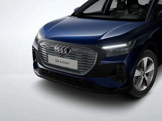 Audi Q4 E-Tron view 7
