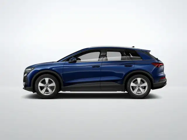 Audi Q4 E-Tron view 3