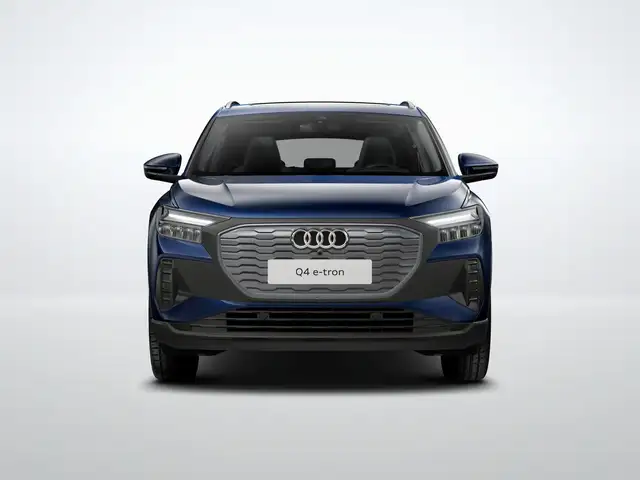 Audi Q4 E-Tron view 2