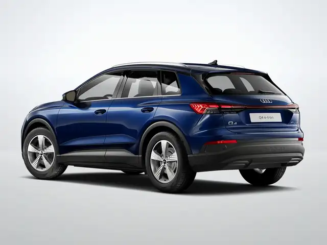Audi Q4 E-Tron view 5