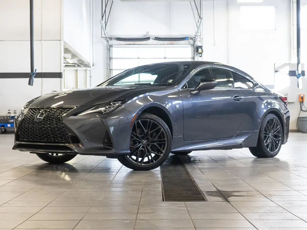 2024 Lexus RC