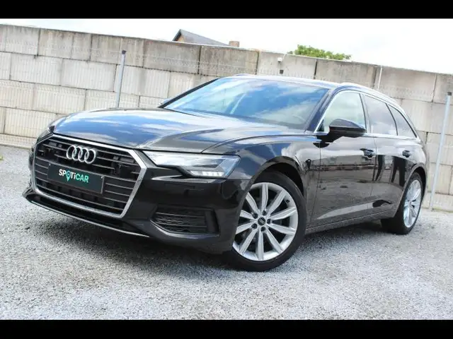 Audi A6 Avant 40TDi Sports S-Tronic
