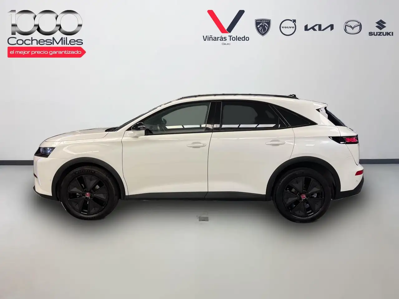 DS Automobiles DS 7 Crossback 2024