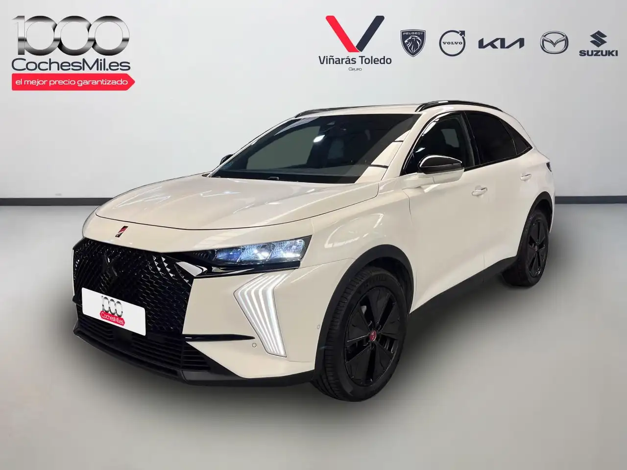 DS Automobiles DS 7 Crossback 2024