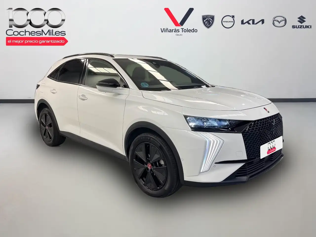 DS Automobiles DS 7 Crossback 2024