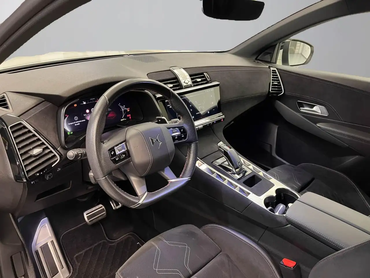 DS Automobiles DS 7 Crossback 2024 — фото 14