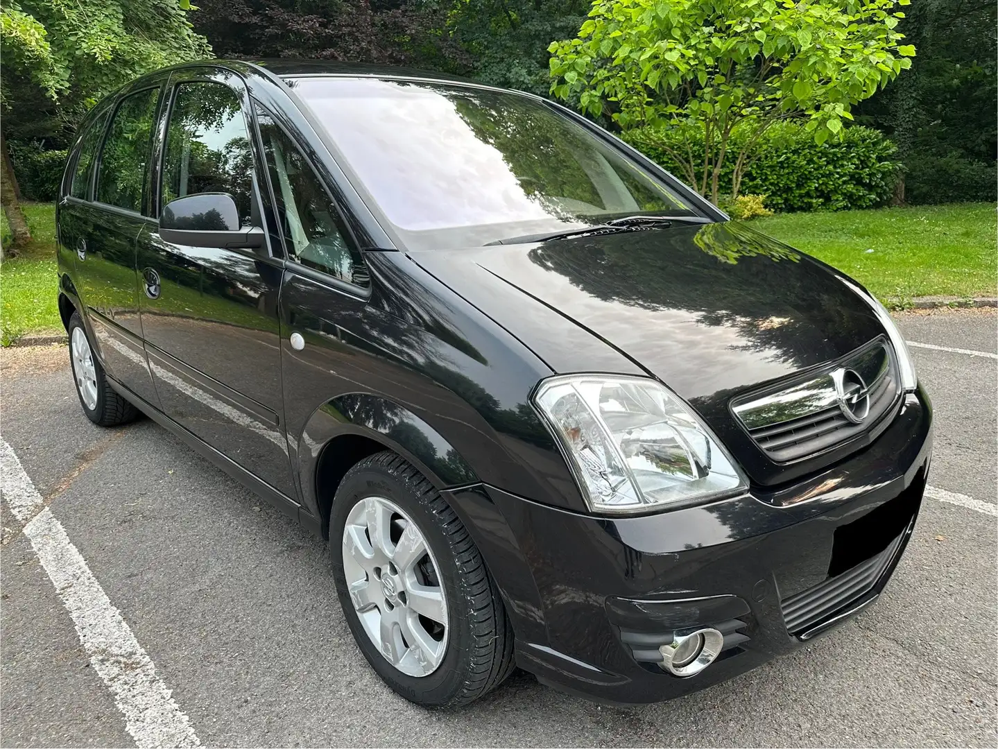 Opel Meriva Meriva 1.3 CDTi ecoFLEX Noir - 2