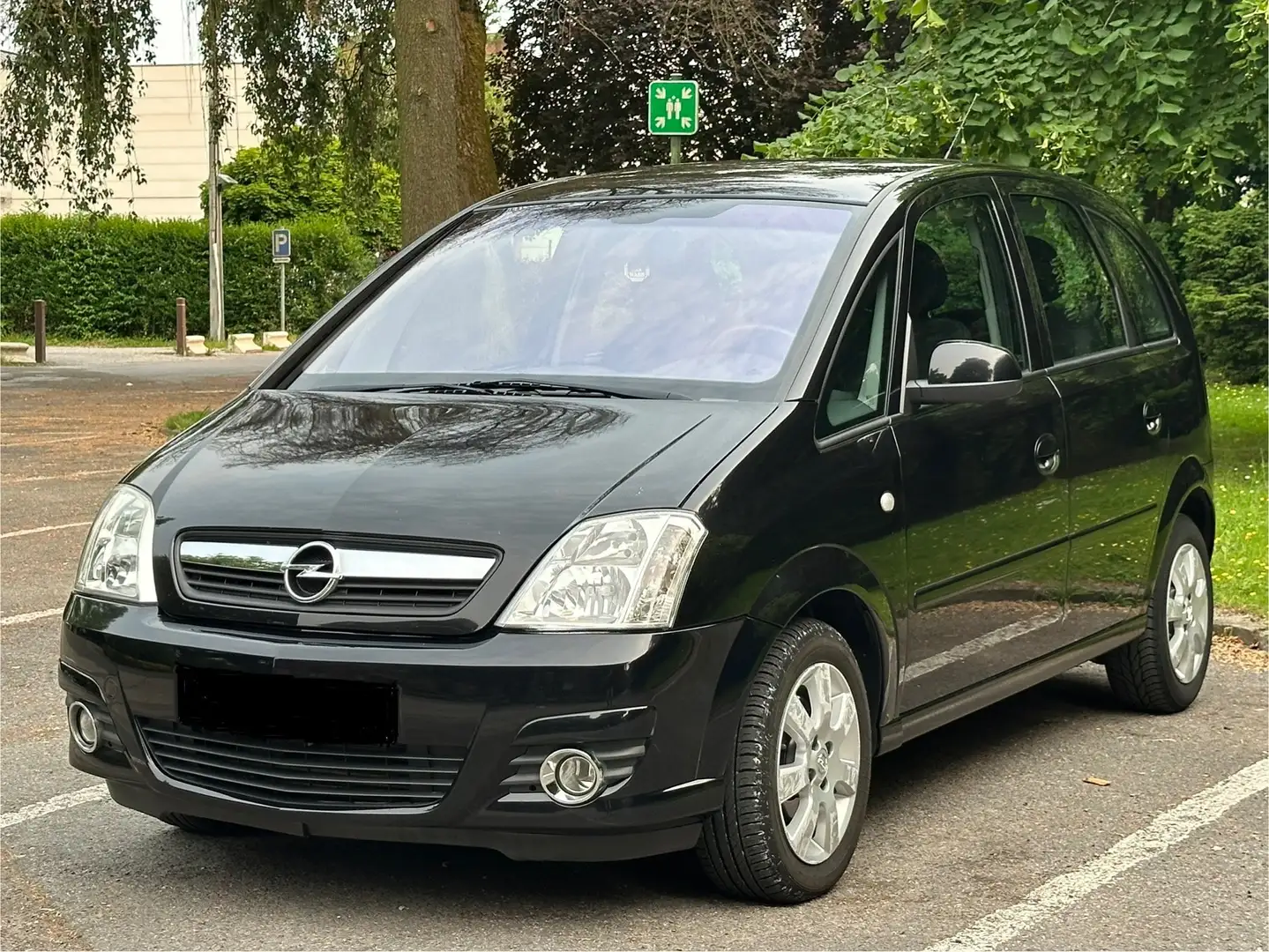 Opel Meriva Meriva 1.3 CDTi ecoFLEX Noir - 1