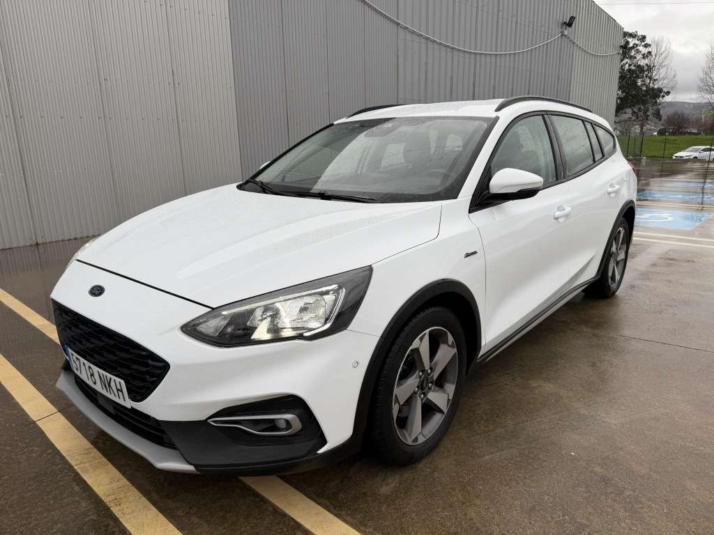 Ford Focus Sportbreak 1.0 Ecoboost Active - foto 1