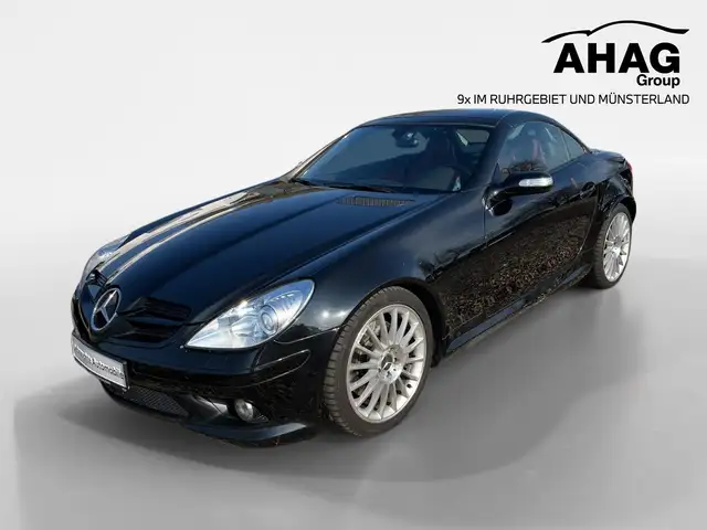 Mercedes-Benz SLK 350 nur für Händler oder Export