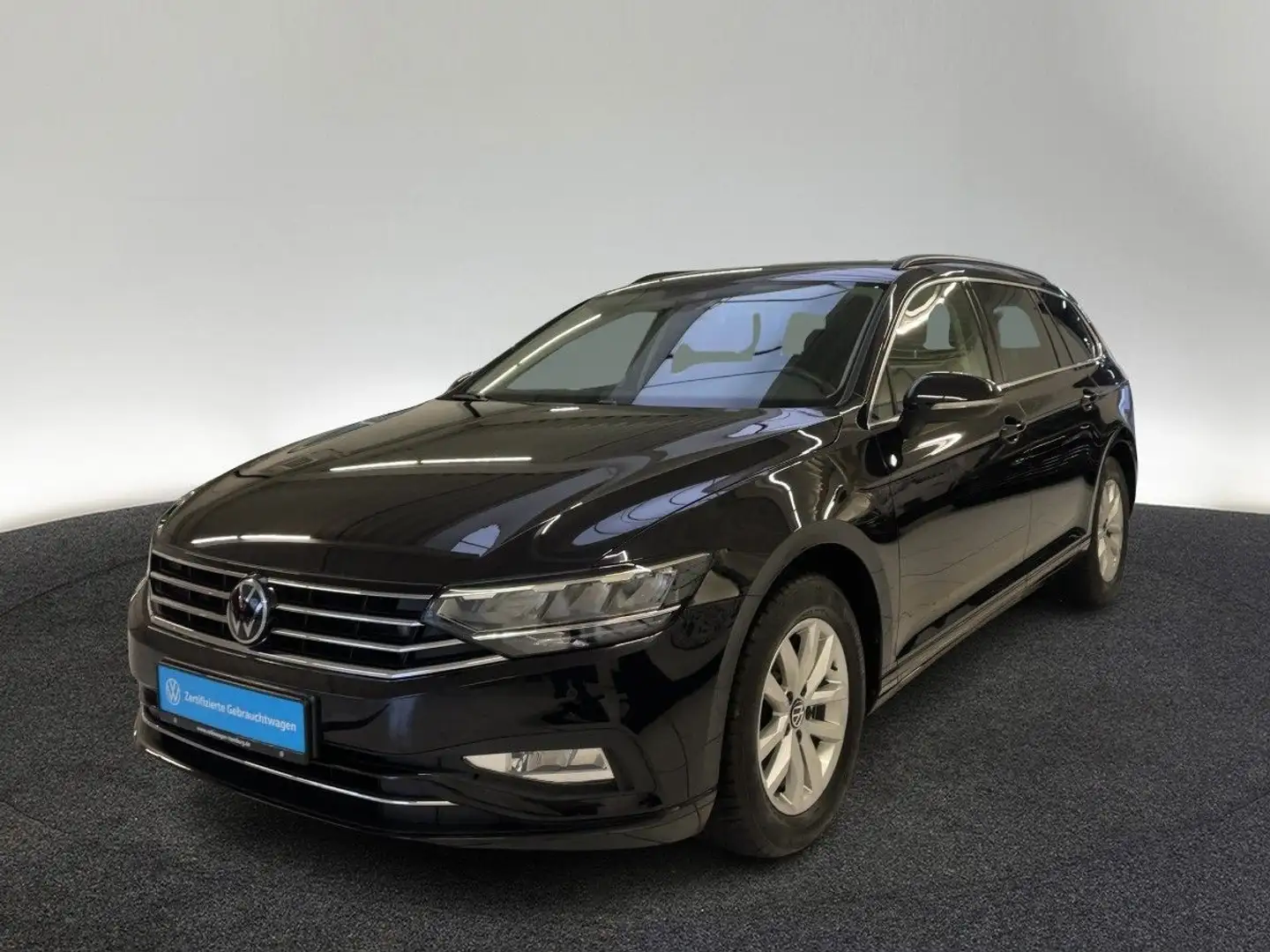 Volkswagen Passat Variant 1.5 TSI Business DSG Navi Kamera Schwarz - 2
