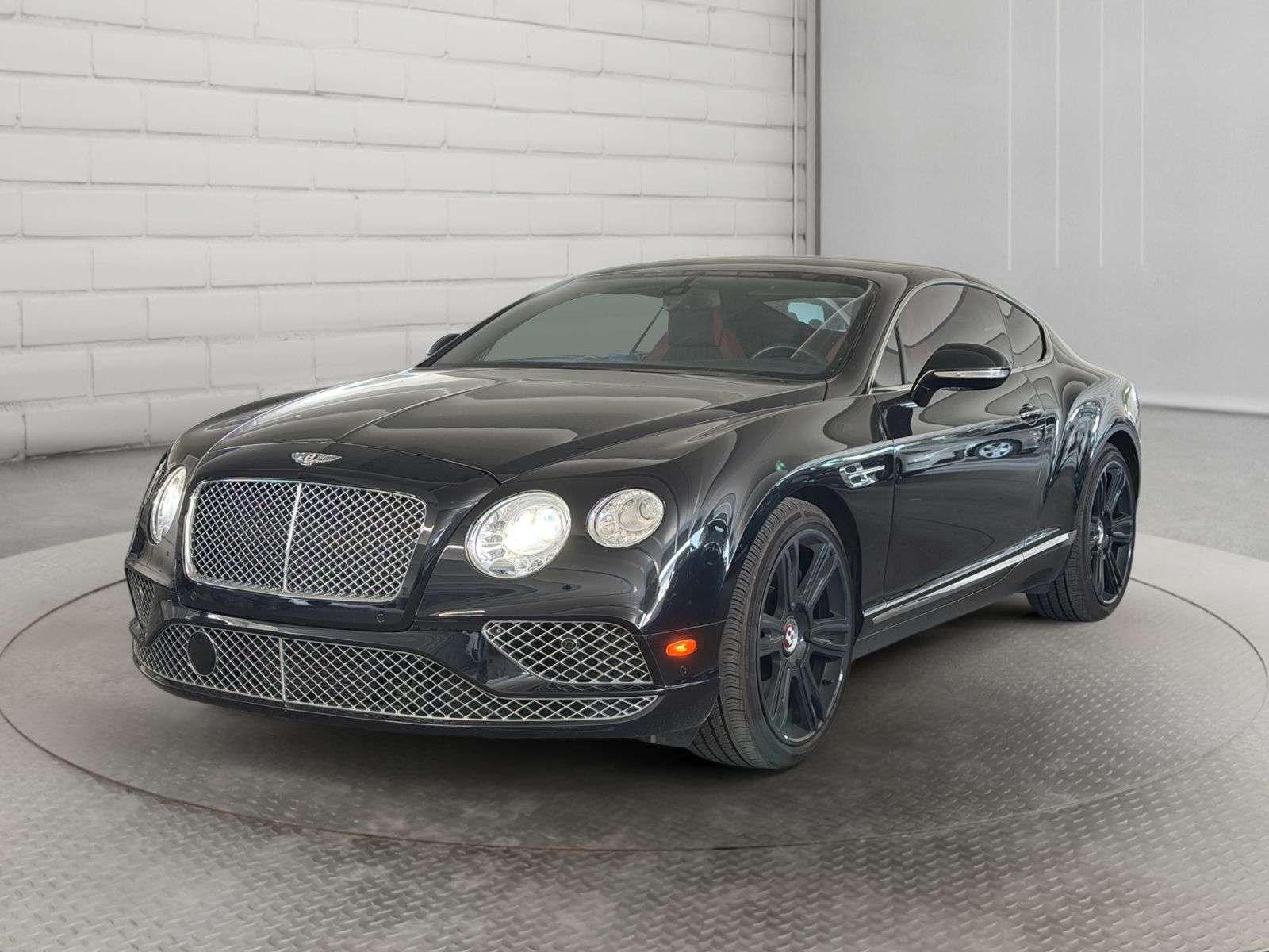 2017 Bentley Continental GT V8