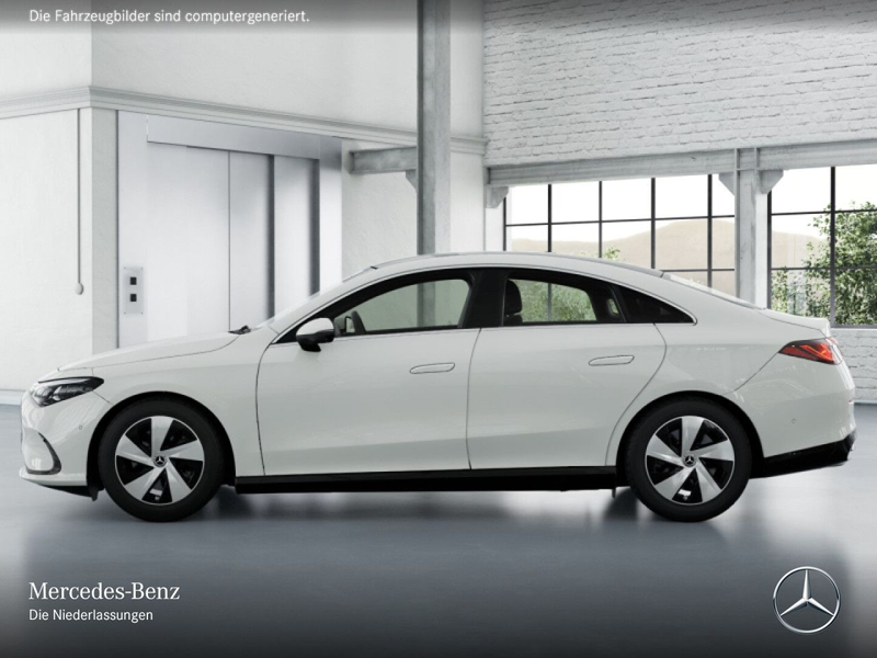 Mercedes-Benz CLA 250 Pano Distr. LED Kamera Spurhalt-Ass Sitzh — photo 6