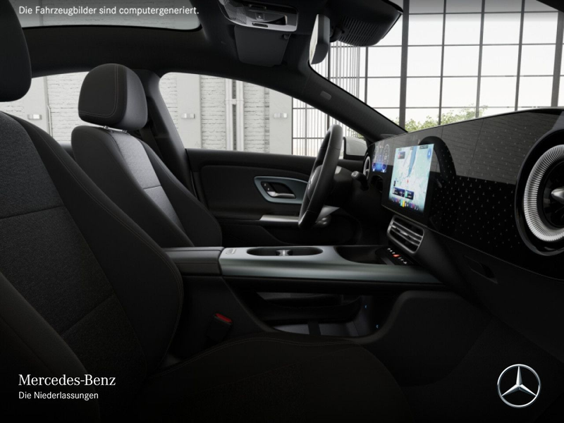 Mercedes-Benz CLA 250 Pano Distr. LED Kamera Spurhalt-Ass Sitzh — photo 12