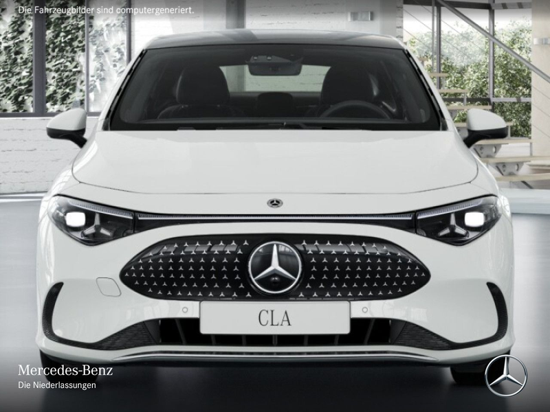 Mercedes-Benz CLA 250 Pano Distr. LED Kamera Spurhalt-Ass Sitzh — photo 8