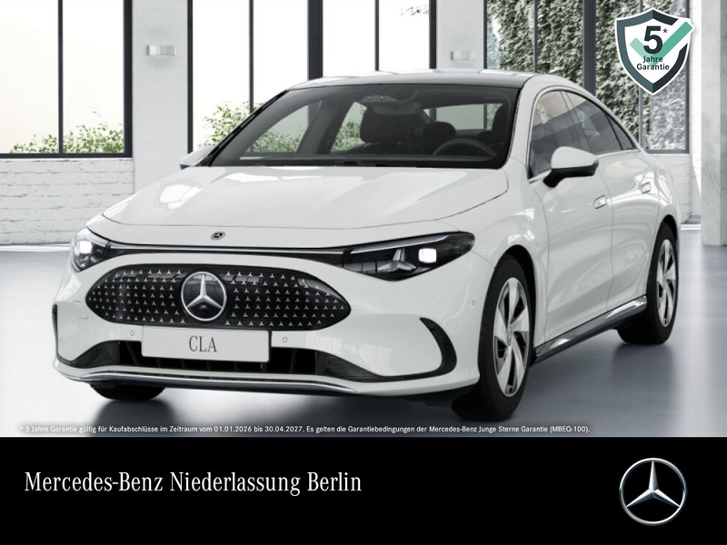 Mercedes-Benz CLA 250 Pano Distr. LED Kamera Spurhalt-Ass Sitzh