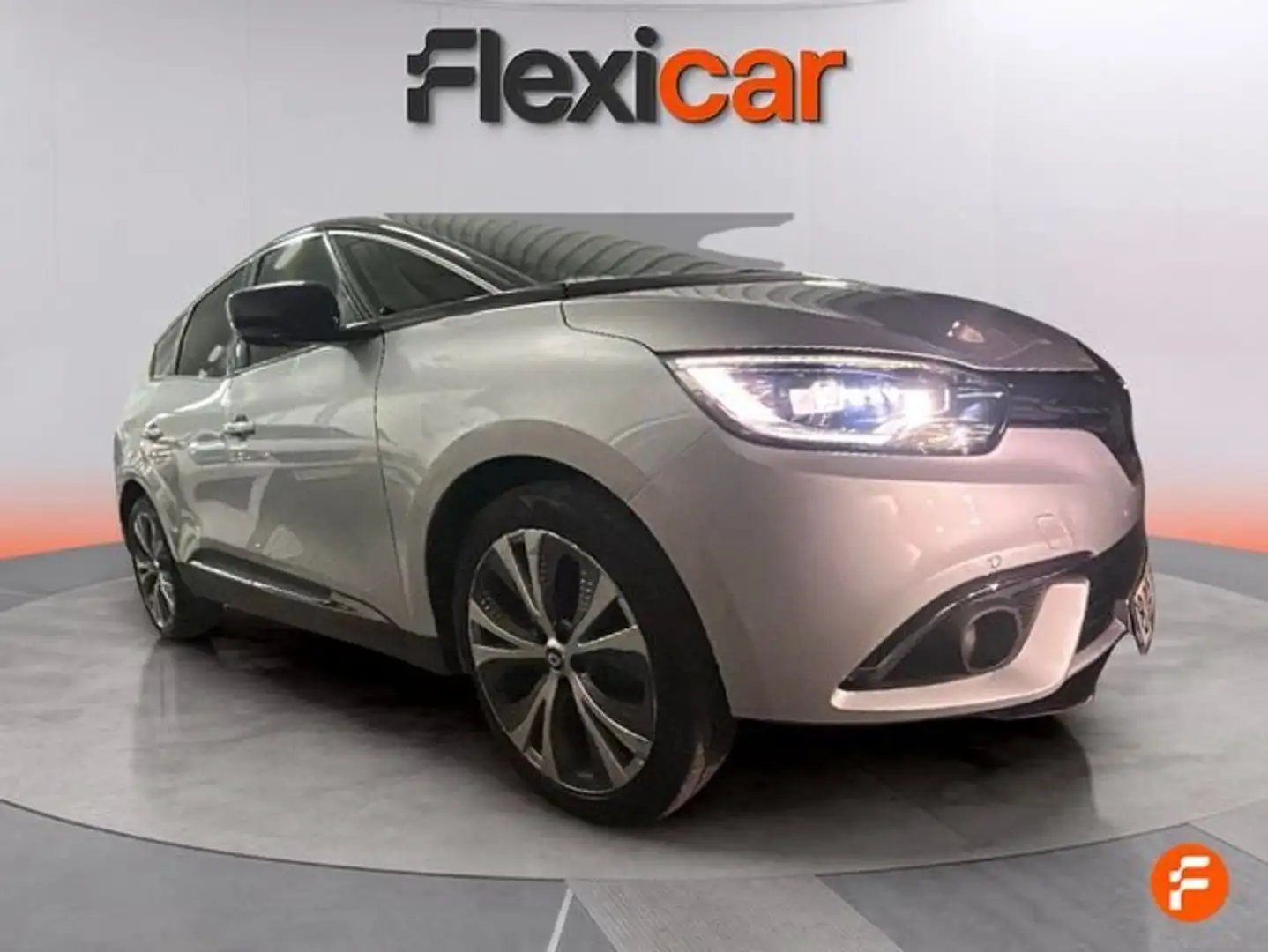 Renault Limited TCe 103kW (140CV) GPF Сірий - 2