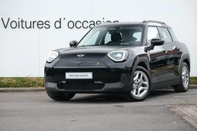 MINI Aceman TOWBAR | CAMERA | HUD | APPLECAR