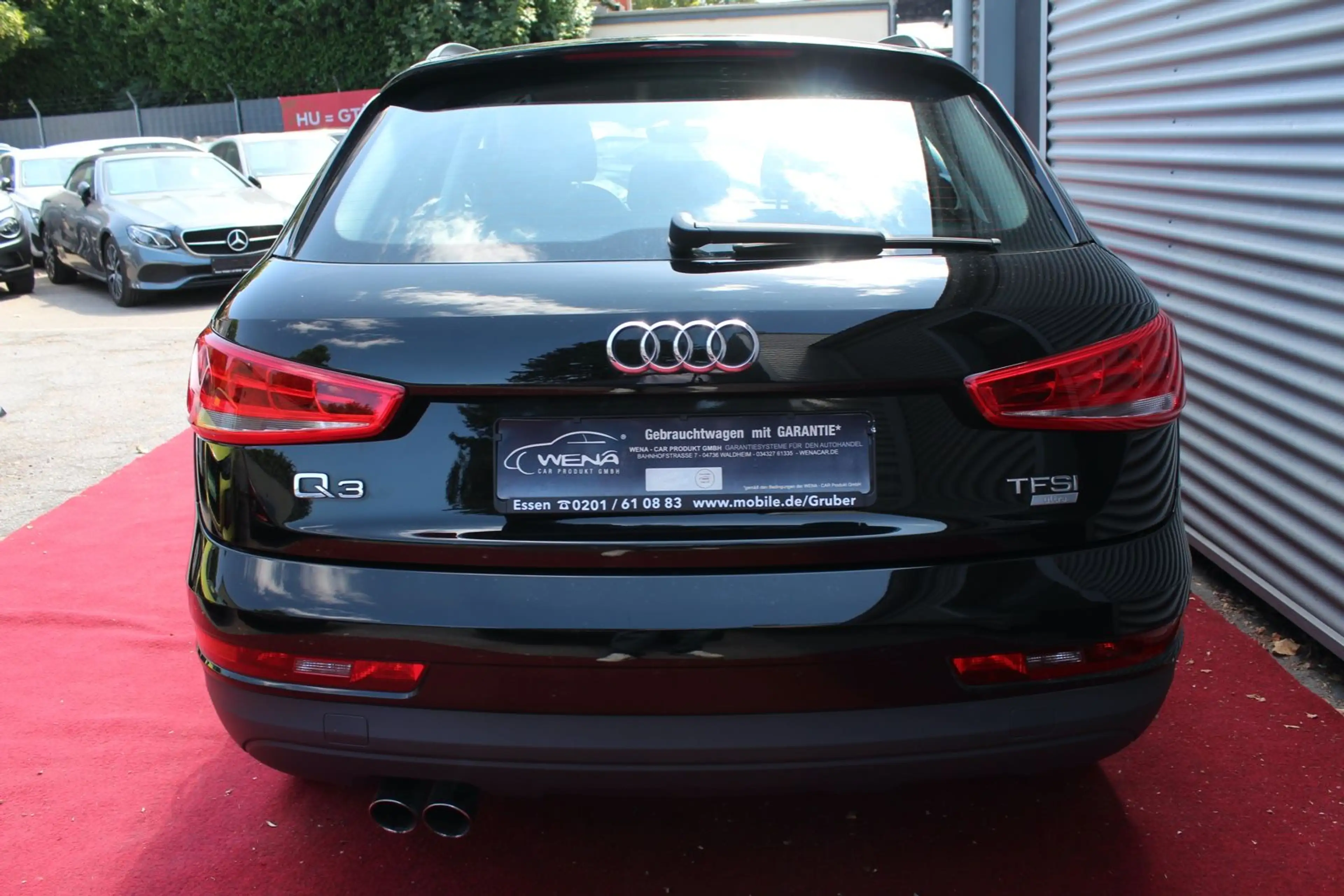 Audi Q3 1.4 TFSI CYLINDER ON DEMAND ULTRA KLIMA 1.Hd — photo 6
