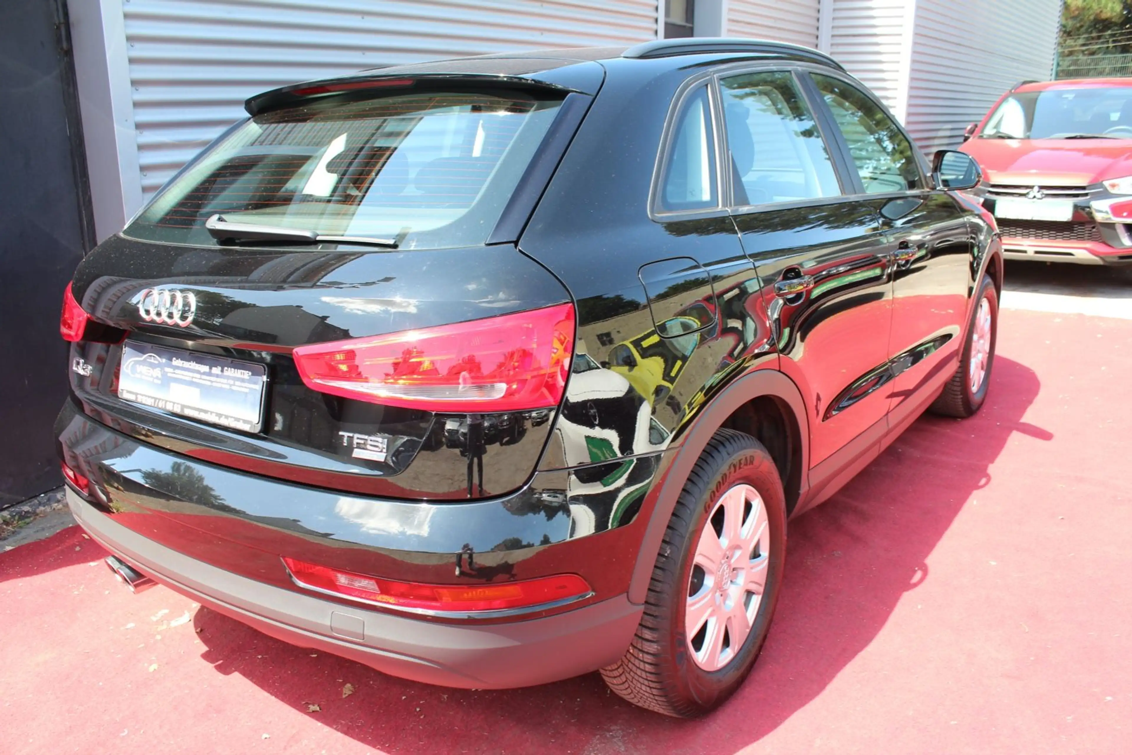 Audi Q3 1.4 TFSI CYLINDER ON DEMAND ULTRA KLIMA 1.Hd — photo 15