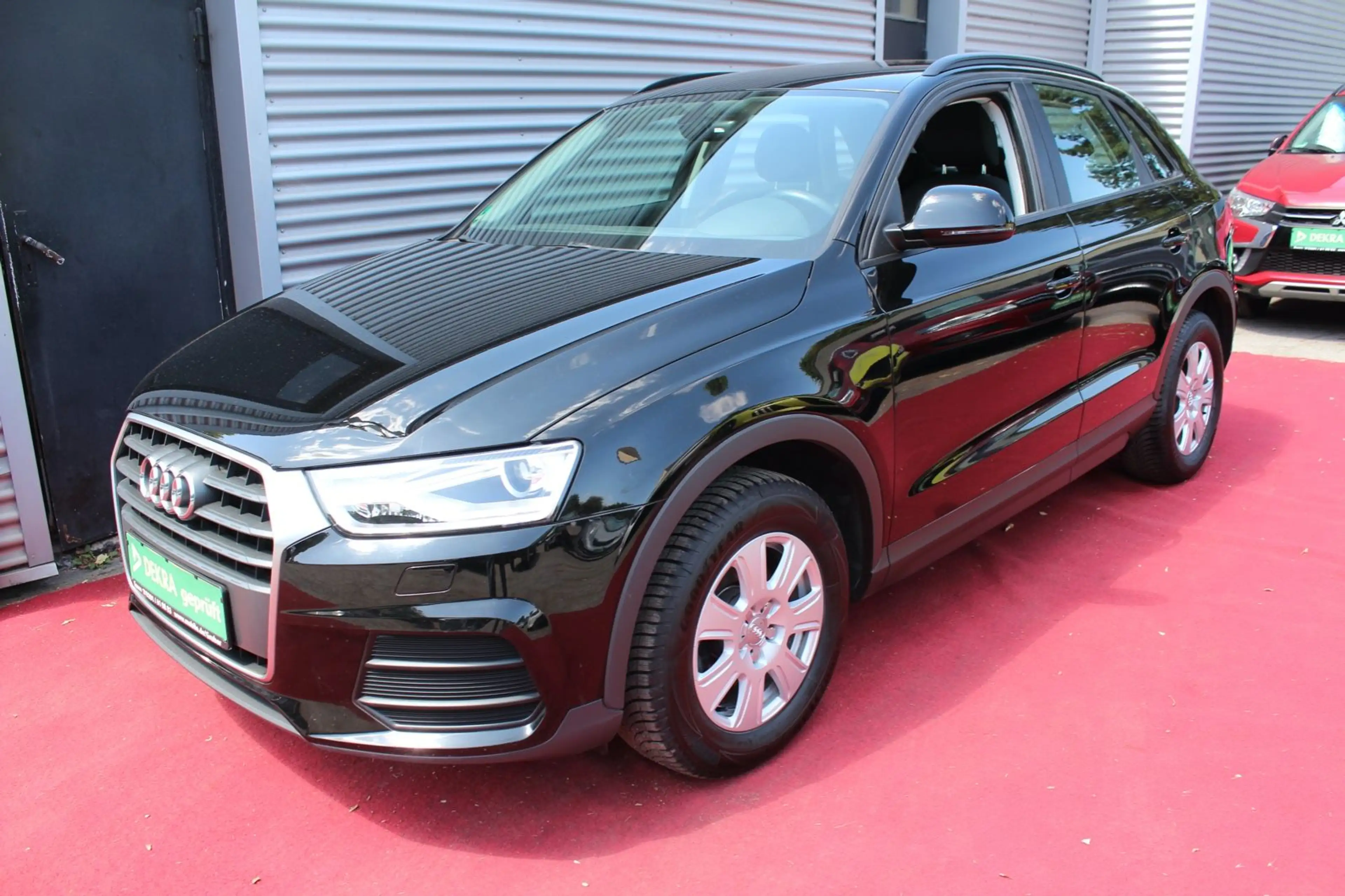 Audi Q3 1.4 TFSI CYLINDER ON DEMAND ULTRA KLIMA 1.Hd — photo 9