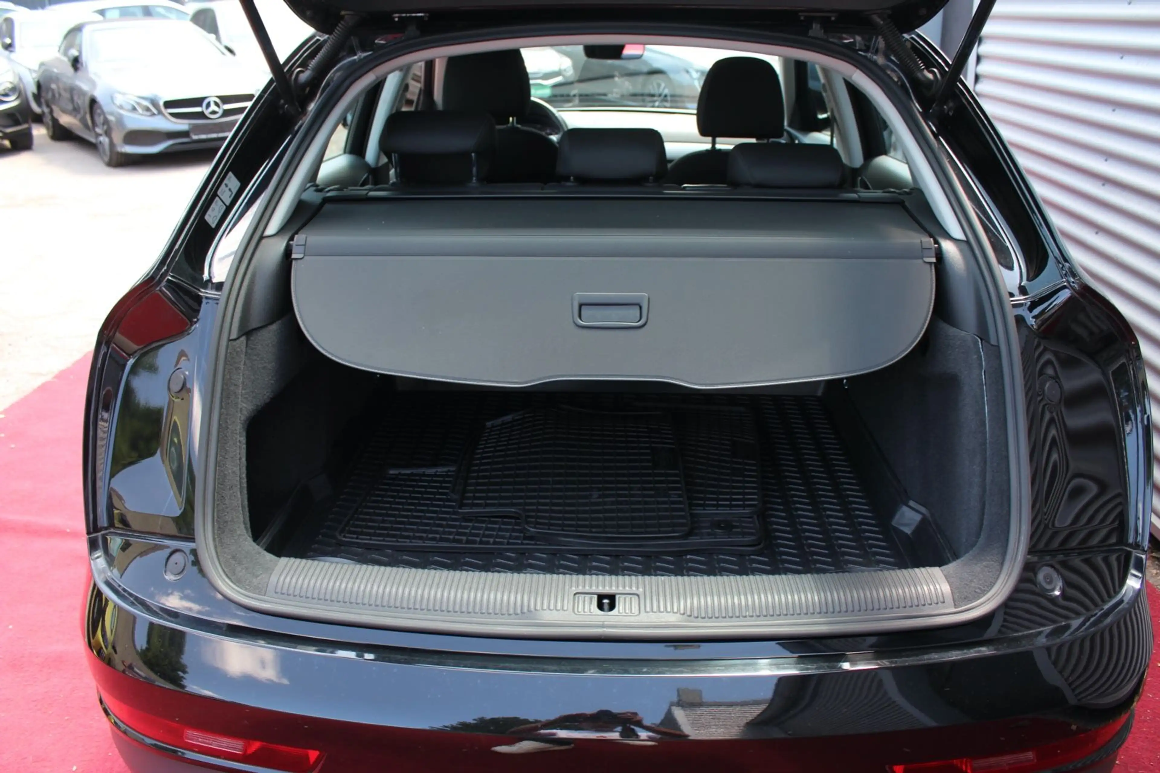 Audi Q3 1.4 TFSI CYLINDER ON DEMAND ULTRA KLIMA 1.Hd — photo 7