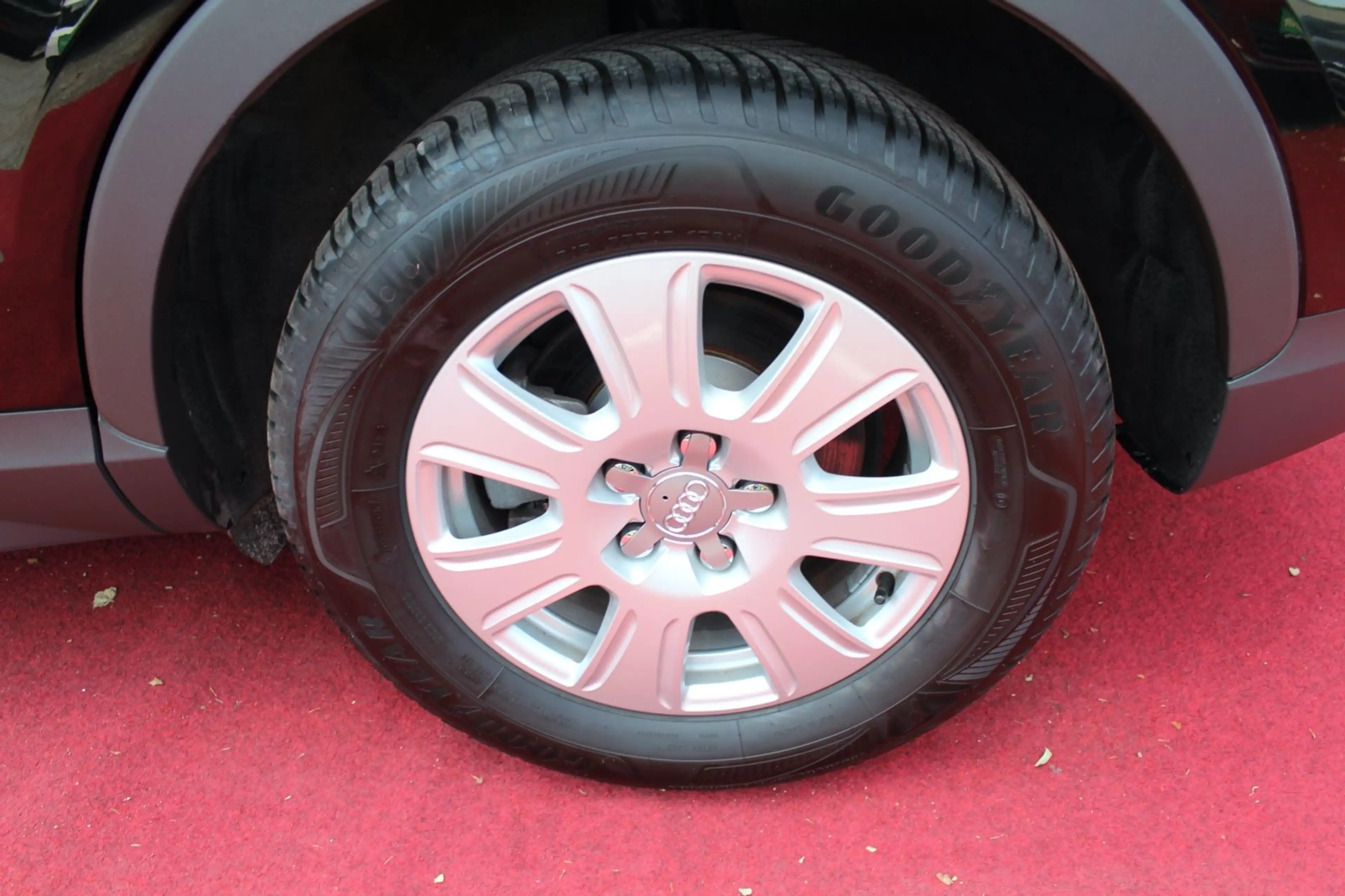 Audi Q3 1.4 TFSI CYLINDER ON DEMAND ULTRA KLIMA 1.Hd — photo 8