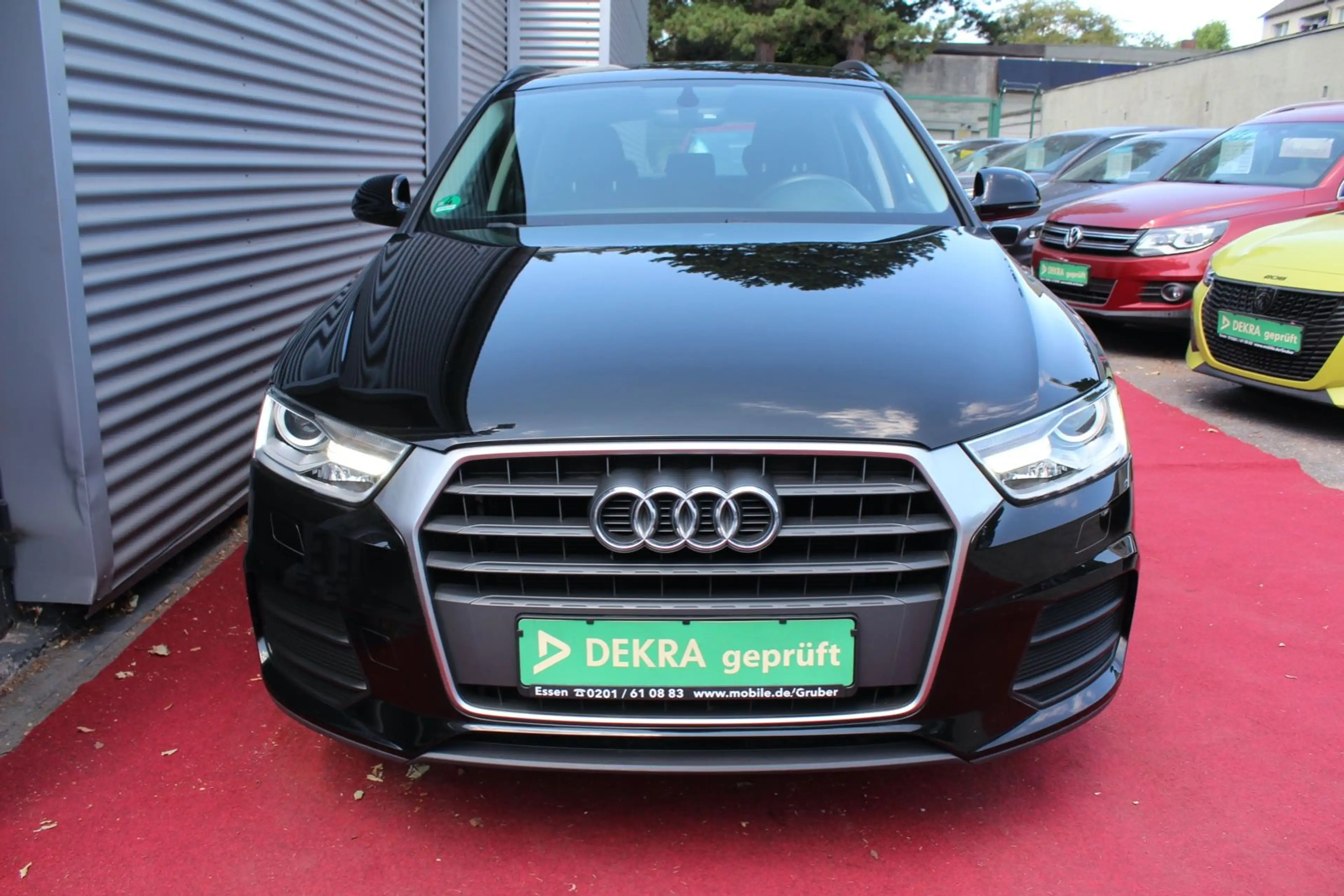 Audi Q3 1.4 TFSI CYLINDER ON DEMAND ULTRA KLIMA 1.Hd — photo 12