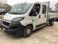 Fiat Ducato 2.0hdi 130cv DOPPIA CABINA RIBALTABILE Blanc - thumbnail 1