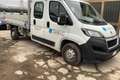 Fiat Ducato 2.0hdi 130cv DOPPIA CABINA RIBALTABILE Blanc - thumbnail 3