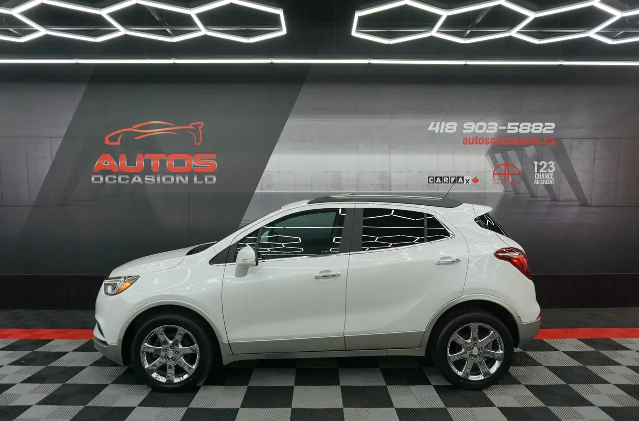 2018 Buick Encore