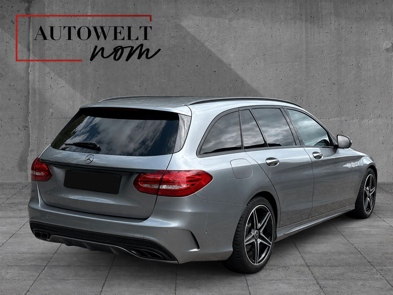 Mercedes-Benz C 300 C T-Modell AMG — photo 9