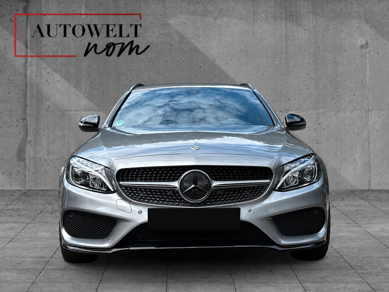 Mercedes-Benz C 300 C T-Modell AMG — photo 2