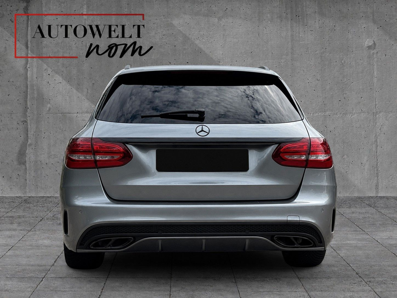 Mercedes-Benz C 300 C T-Modell AMG — photo 6