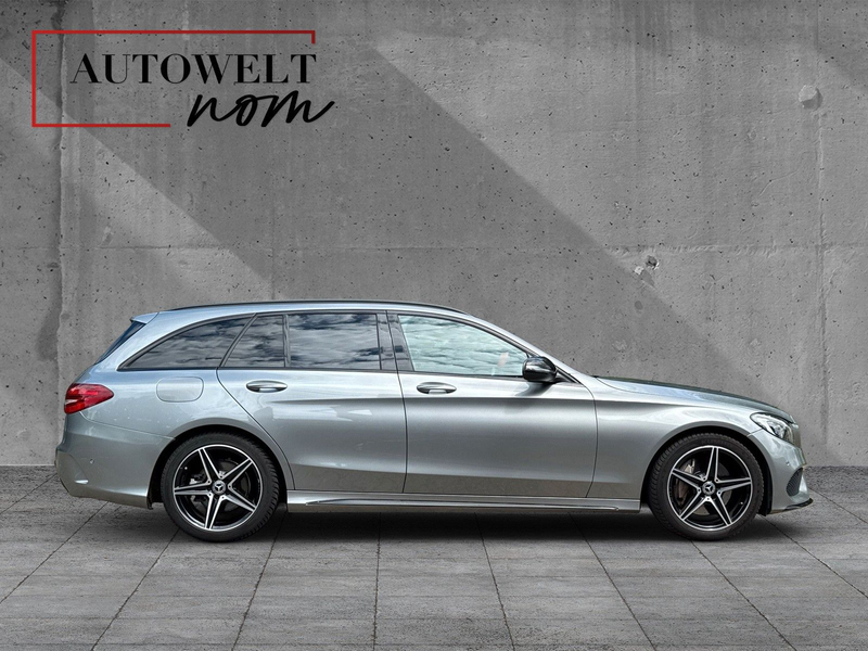 Mercedes-Benz C 300 C T-Modell AMG — photo 8