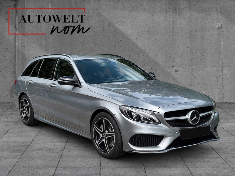 Mercedes-Benz C 300 C T-Modell AMG — photo 7