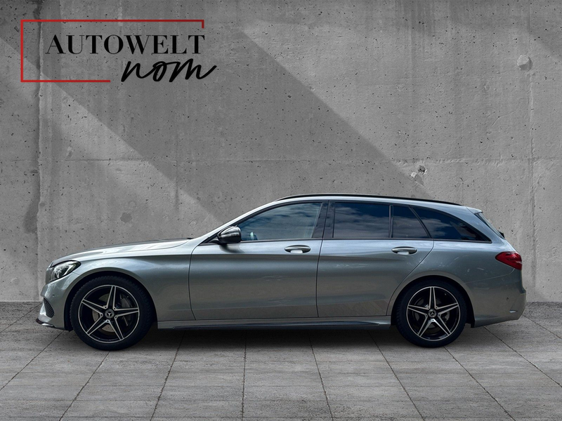 Mercedes-Benz C 300 C T-Modell AMG — photo 3