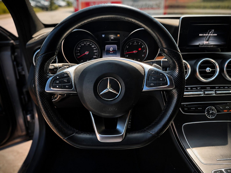 Mercedes-Benz C 300 C T-Modell AMG — photo 10