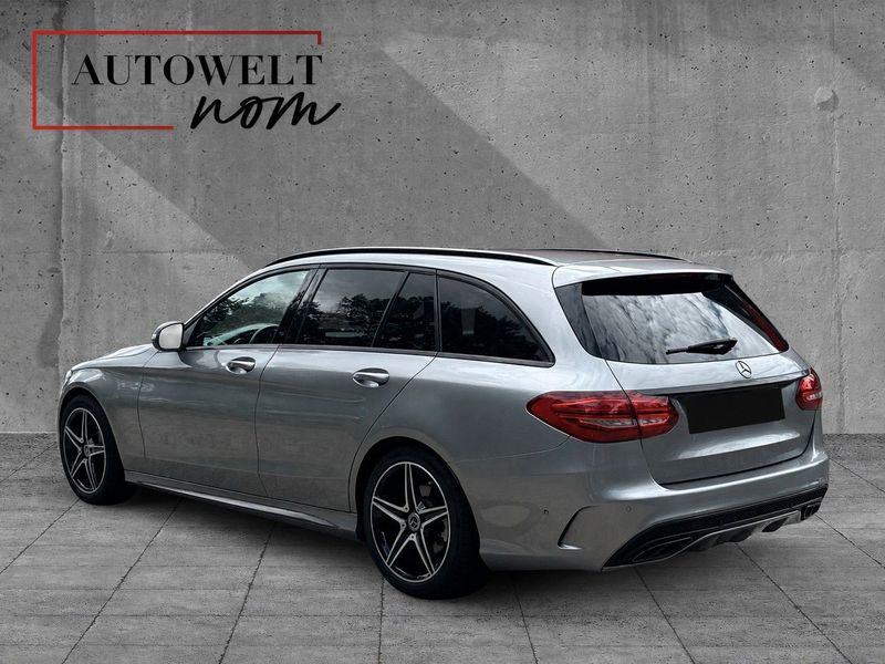Mercedes-Benz C 300 C T-Modell AMG — photo 4